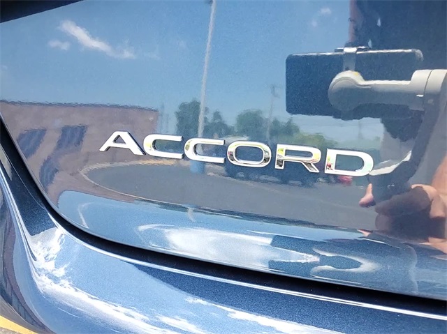 2024 Honda Accord EX 6