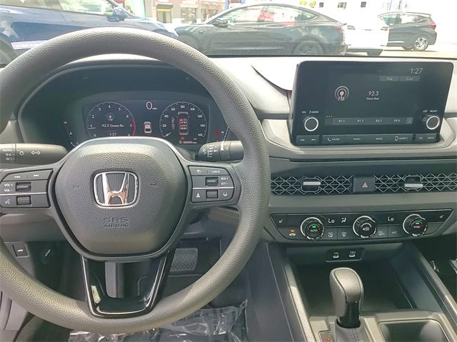 2024 Honda Accord EX 27