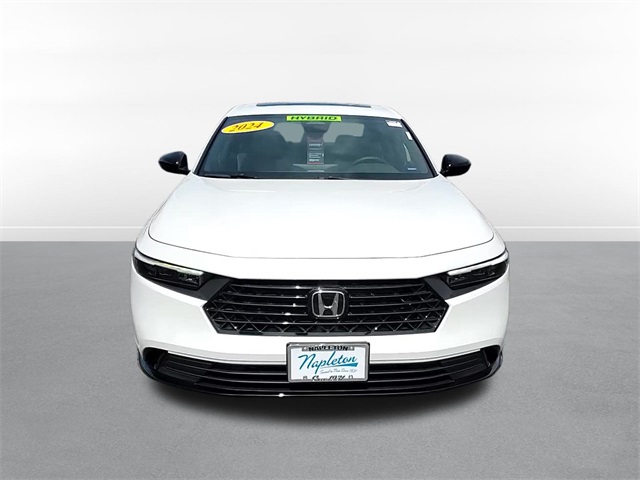 2024 Honda Accord Hybrid Sport-L 2