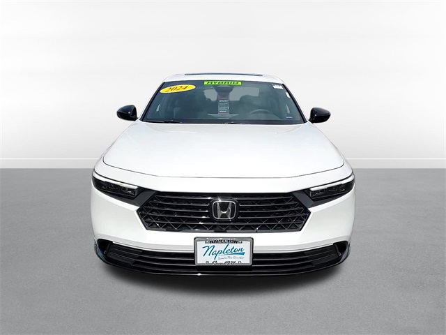 2024 Honda Accord Hybrid Sport-L 12