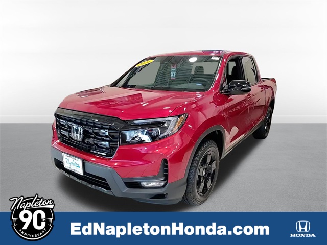 2024 Honda Ridgeline Black Edition 1