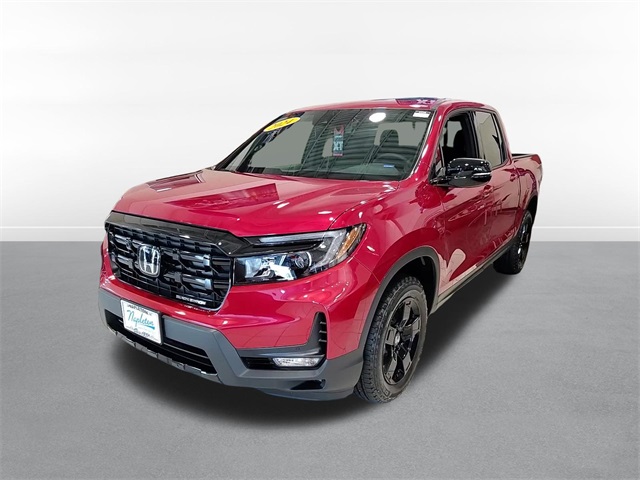 2024 Honda Ridgeline Black Edition 2