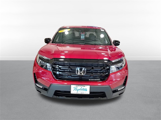 2024 Honda Ridgeline Black Edition 3