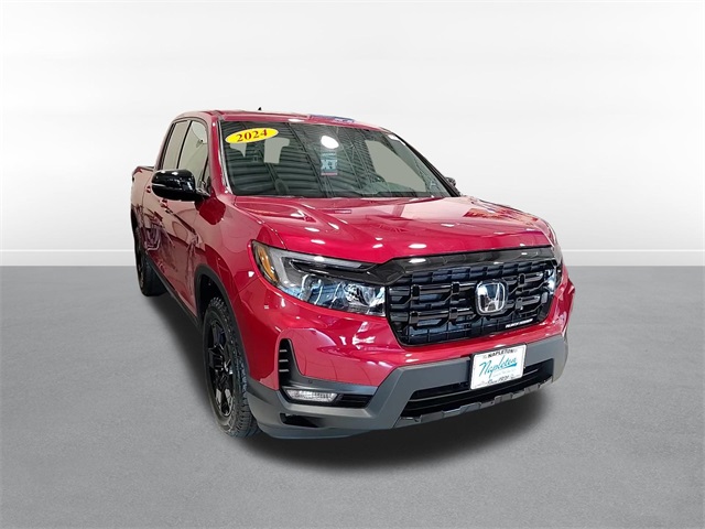 2024 Honda Ridgeline Black Edition 6