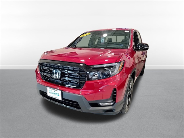 2024 Honda Ridgeline Black Edition 12