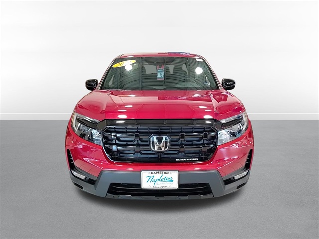 2024 Honda Ridgeline Black Edition 13