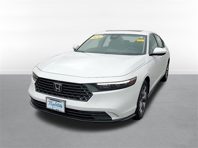 2024 Honda Accord EX 25