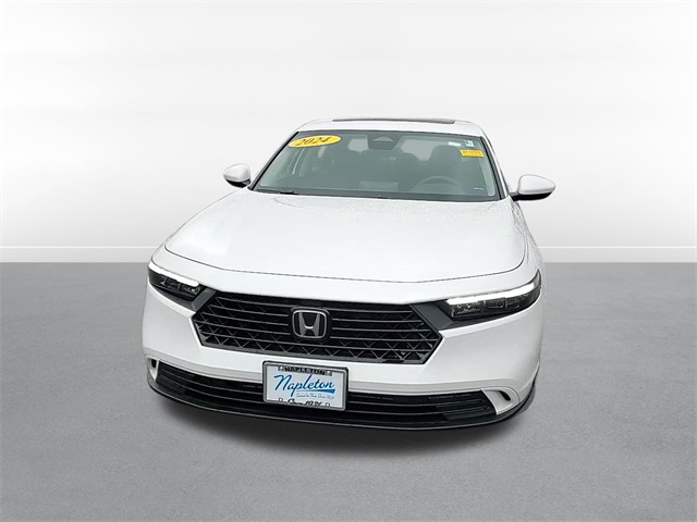 2024 Honda Accord EX 26