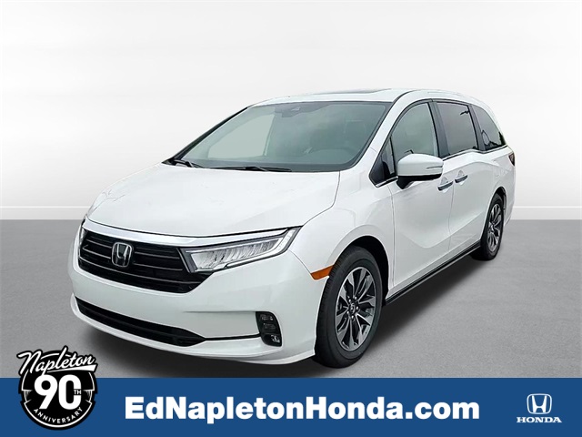 2024 Honda Odyssey EX-L 1