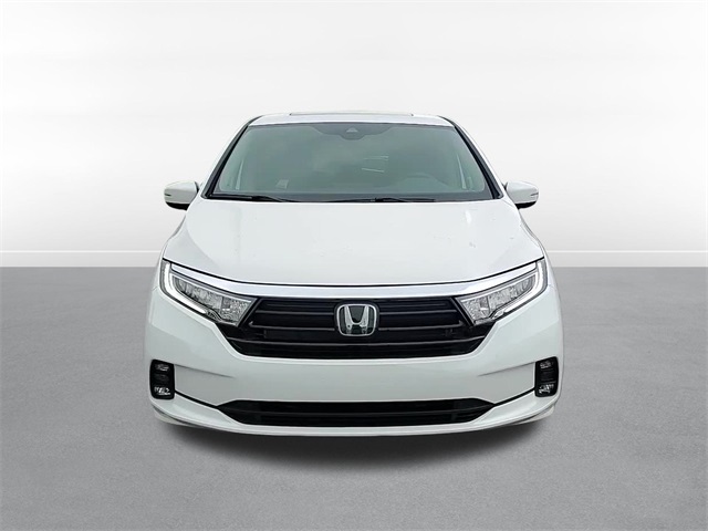 2024 Honda Odyssey EX-L 2