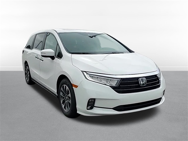 2024 Honda Odyssey EX-L 3