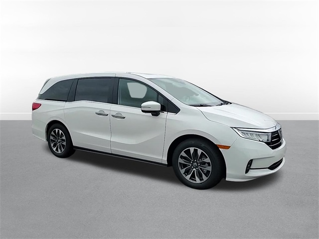 2024 Honda Odyssey EX-L 4