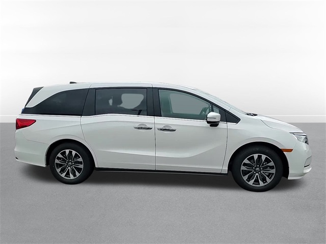 2024 Honda Odyssey EX-L 5