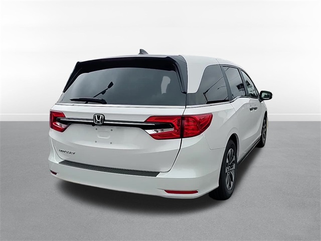 2024 Honda Odyssey EX-L 6