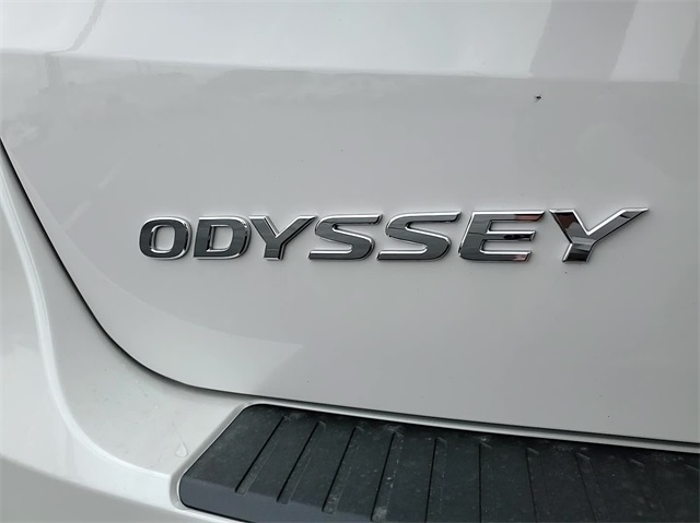 2024 Honda Odyssey EX-L 8