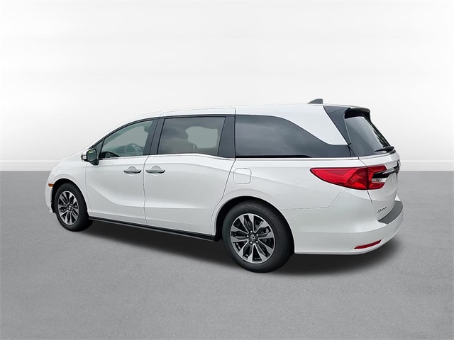 2024 Honda Odyssey EX-L 10