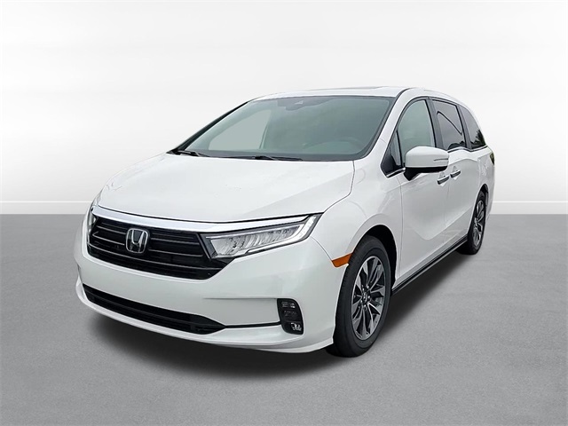 2024 Honda Odyssey EX-L 13