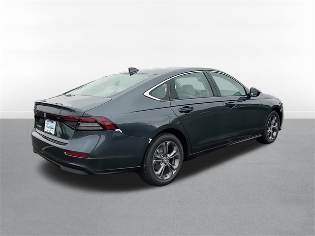 2024 Honda Accord EX 5