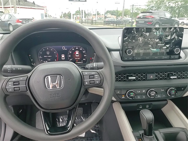 2024 Honda Accord EX 29