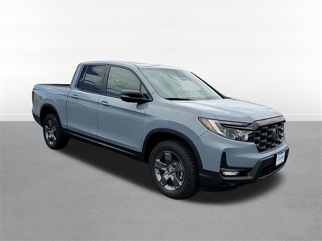 2024 Honda Ridgeline TrailSport 3