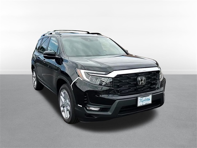 2024 Honda Passport EX-L 3