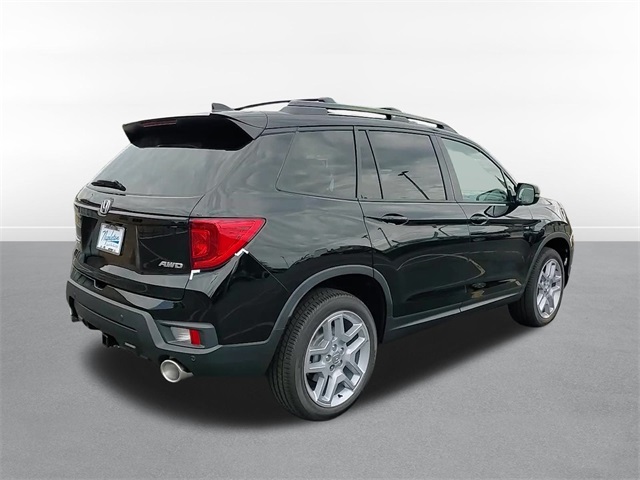 2024 Honda Passport EX-L 5