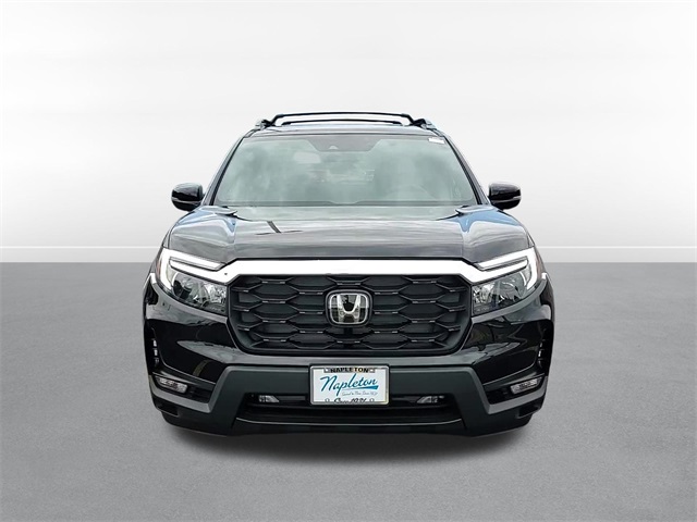 2024 Honda Passport EX-L 13