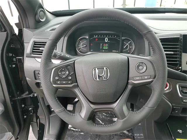 2024 Honda Passport EX-L 20