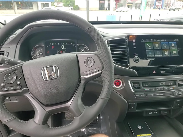 2024 Honda Passport EX-L 30