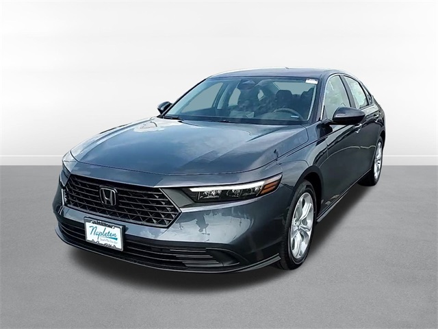 2024 Honda Accord LX 11