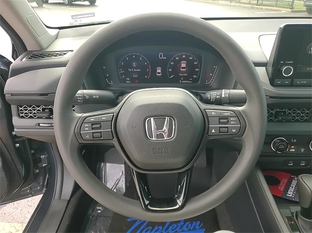 2024 Honda Accord LX 17