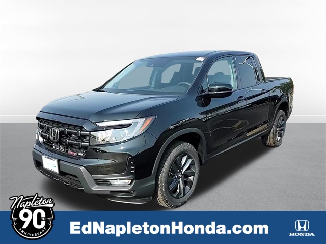 2024 Honda Ridgeline Sport 1