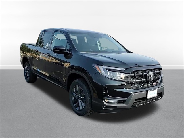 2024 Honda Ridgeline Sport 3