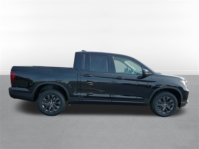 2024 Honda Ridgeline Sport 4