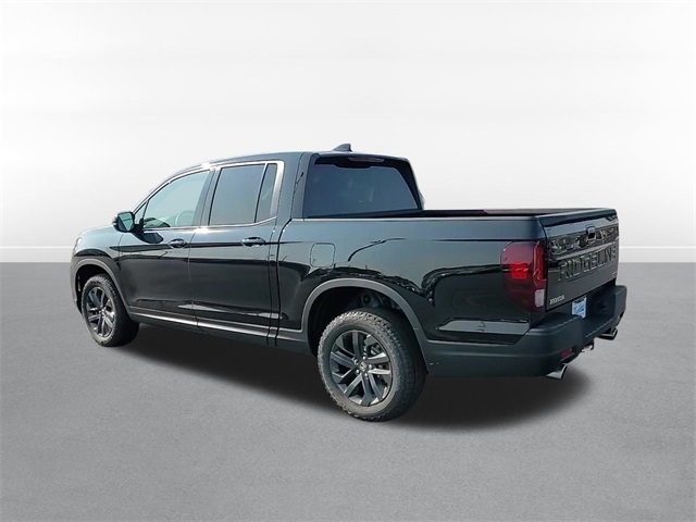 2024 Honda Ridgeline Sport 5