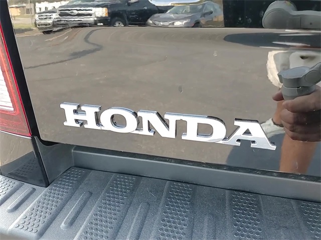 2024 Honda Ridgeline Sport 7