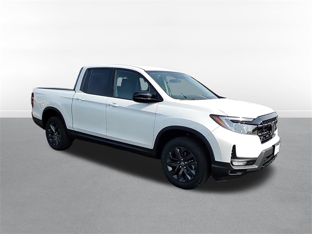 2024 Honda Ridgeline Sport 3