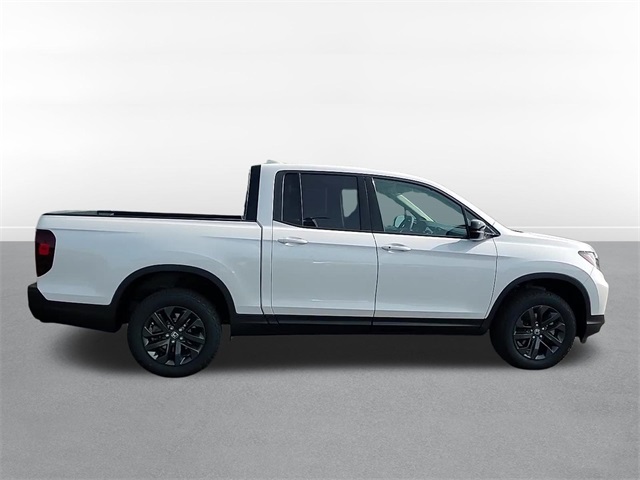 2024 Honda Ridgeline Sport 4