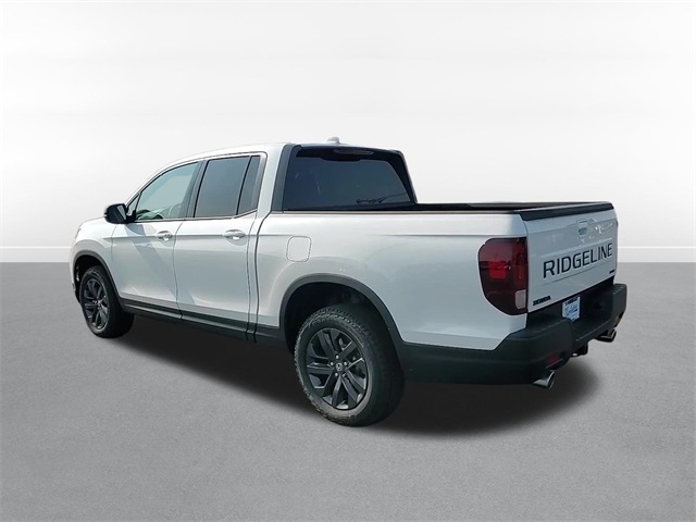 2024 Honda Ridgeline Sport 5