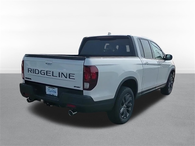 2024 Honda Ridgeline Sport 6