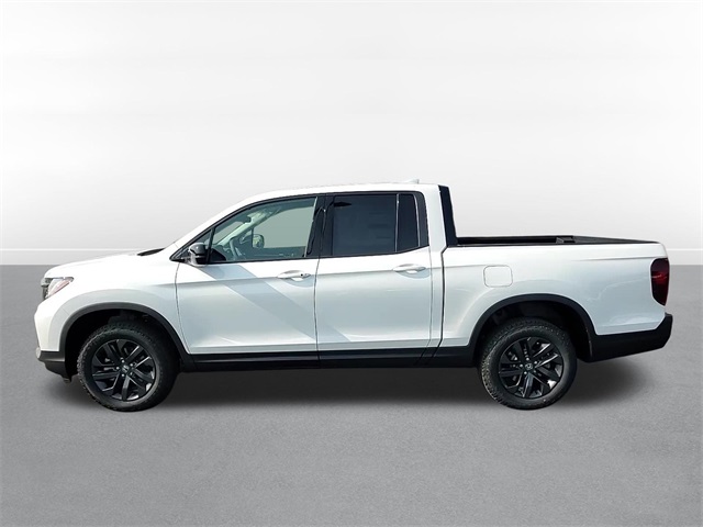 2024 Honda Ridgeline Sport 8