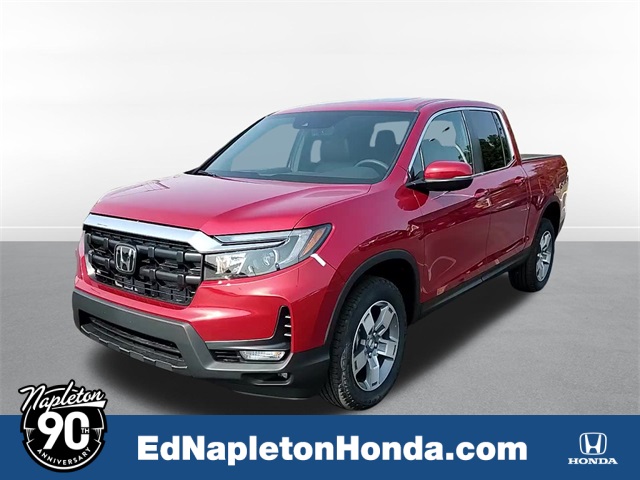 2024 Honda Ridgeline RTL 1