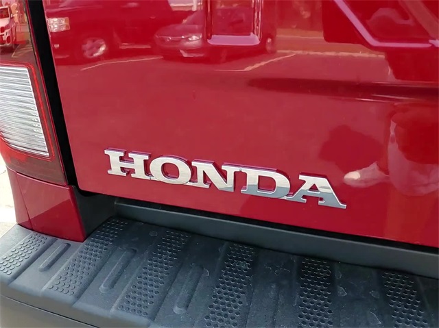 2024 Honda Ridgeline RTL 8