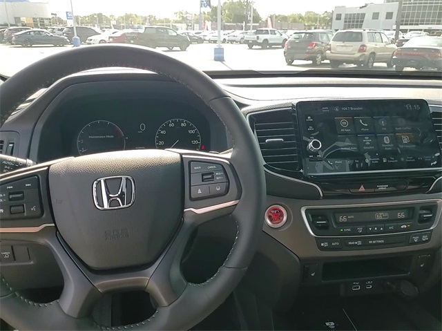 2024 Honda Ridgeline RTL 26