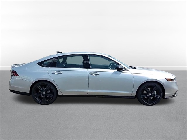 2024 Honda Accord Hybrid Sport-L 4