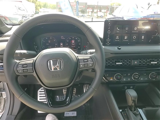 2024 Honda Accord Hybrid Sport-L 25