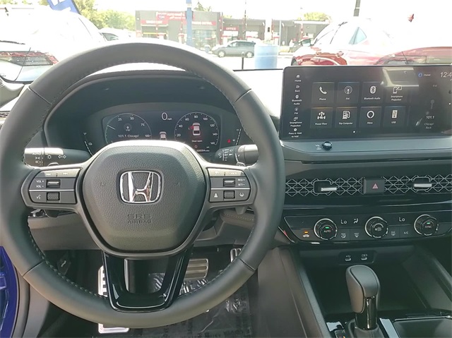 2024 Honda Accord Hybrid Sport 25