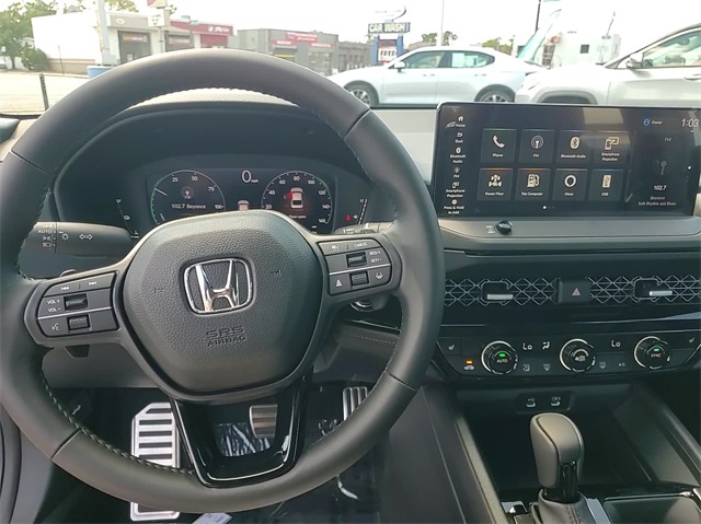 2024 Honda Accord Hybrid Sport-L 23