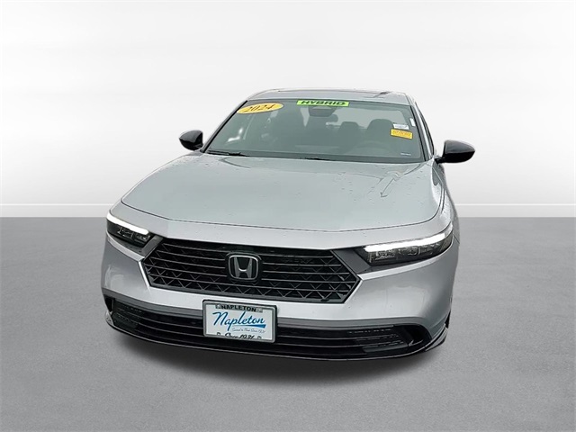 2024 Honda Accord Hybrid Sport-L 26