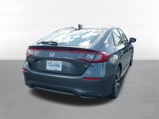 2024 Honda Civic EX-L 6